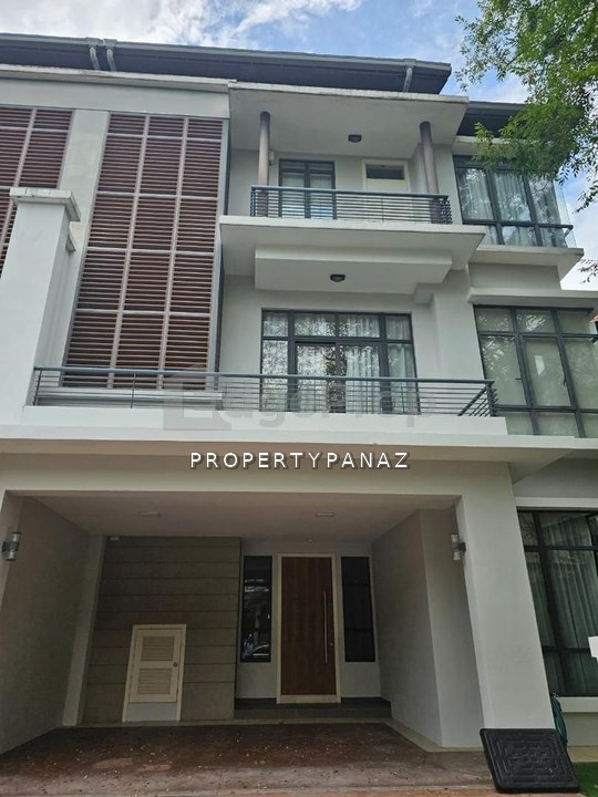 Serene Kiara Three Storey Semi Detached For Sale End Lot, Kuala Lumpur, Sri Hartamas 