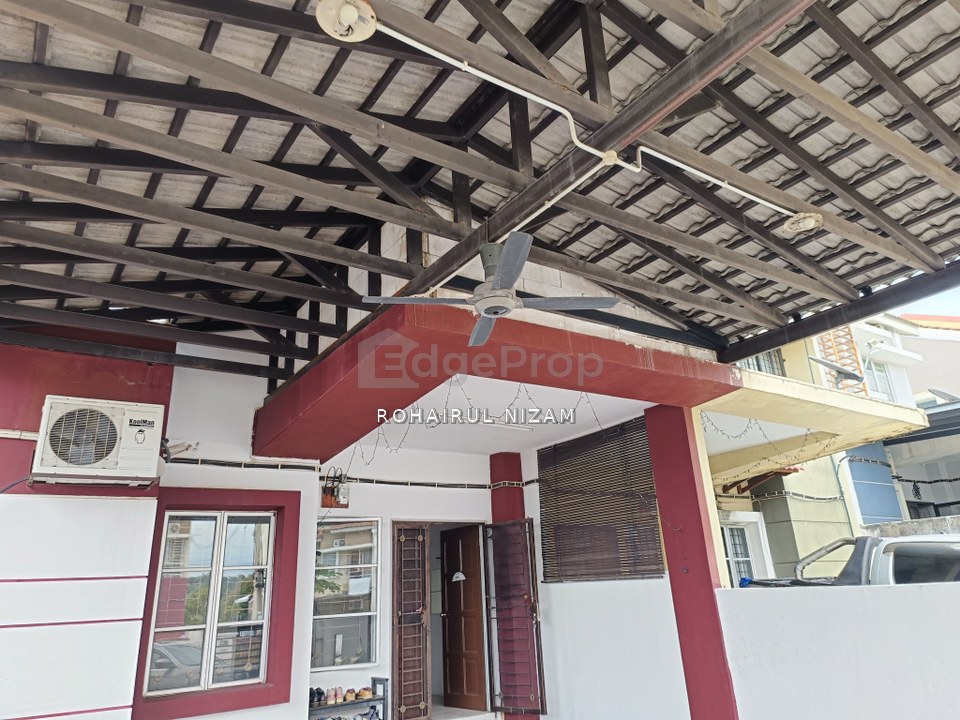 Sungai Buloh Country Resort (SBCR)