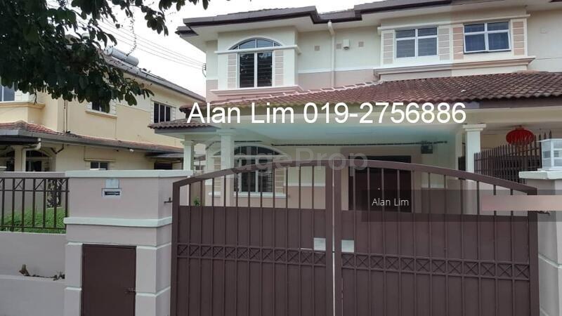 2 Storey Semi D House a Klang For Sale, Selangor, Klang