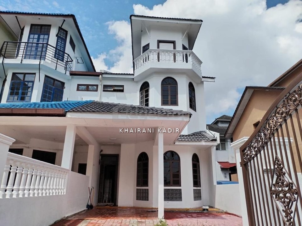 Taman Bukit Utama