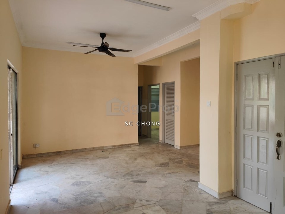 SS1 Kampung Tunku 2 Storey Corner Link House For SALE, Selangor, Petaling Jaya