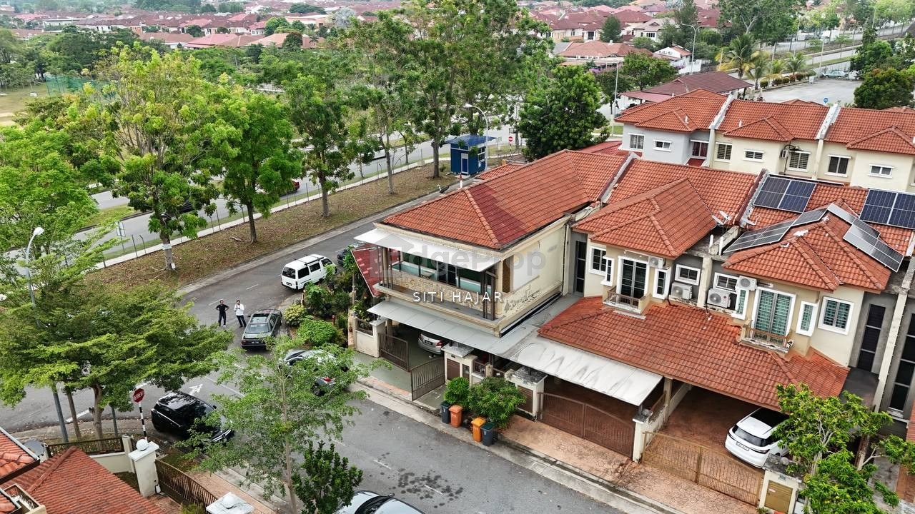 Garden City Homes Seremban 2