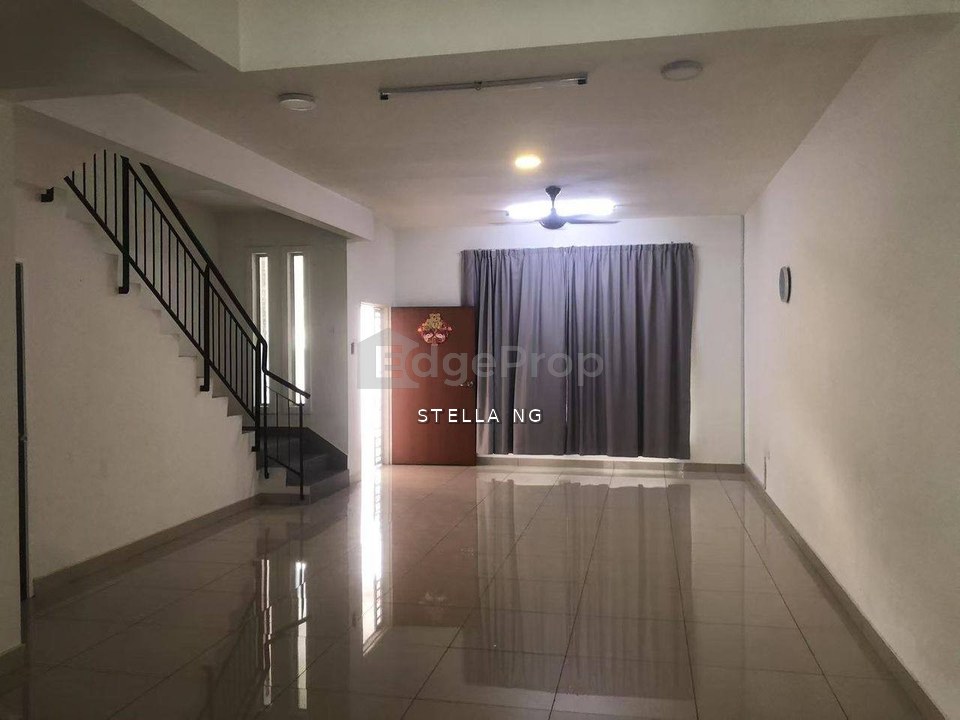 Mutiara Utama, Skudai 2 storey Terrace hse for Sale, Johor, Skudai