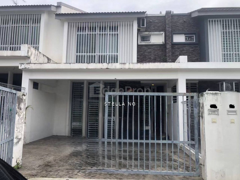 Mutiara Utama, Skudai 2 storey Terrace hse for Sale, Johor, Skudai