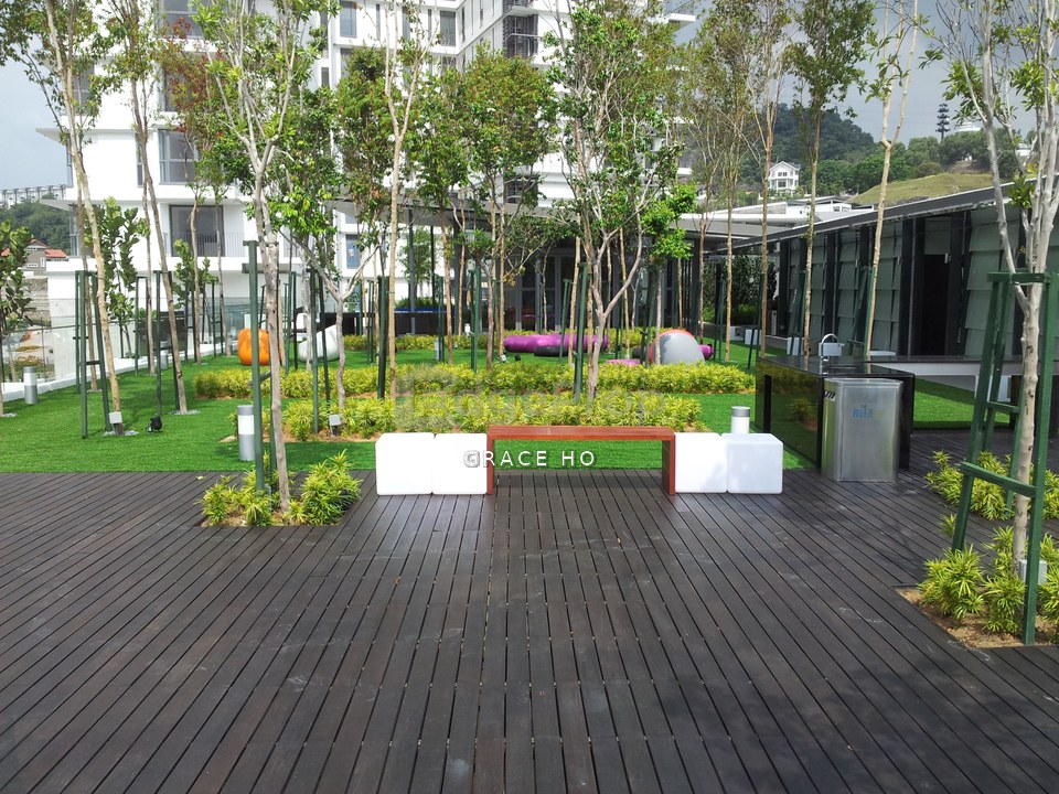 Desa ParkCity (The Breezeway Garden Condo)