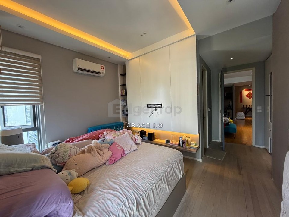 Desa ParkCity (The Breezeway Garden Condo)