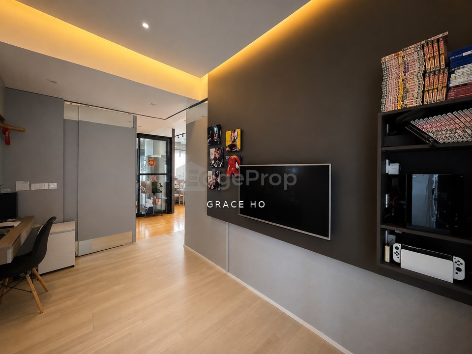 Desa ParkCity (The Breezeway Garden Condo)