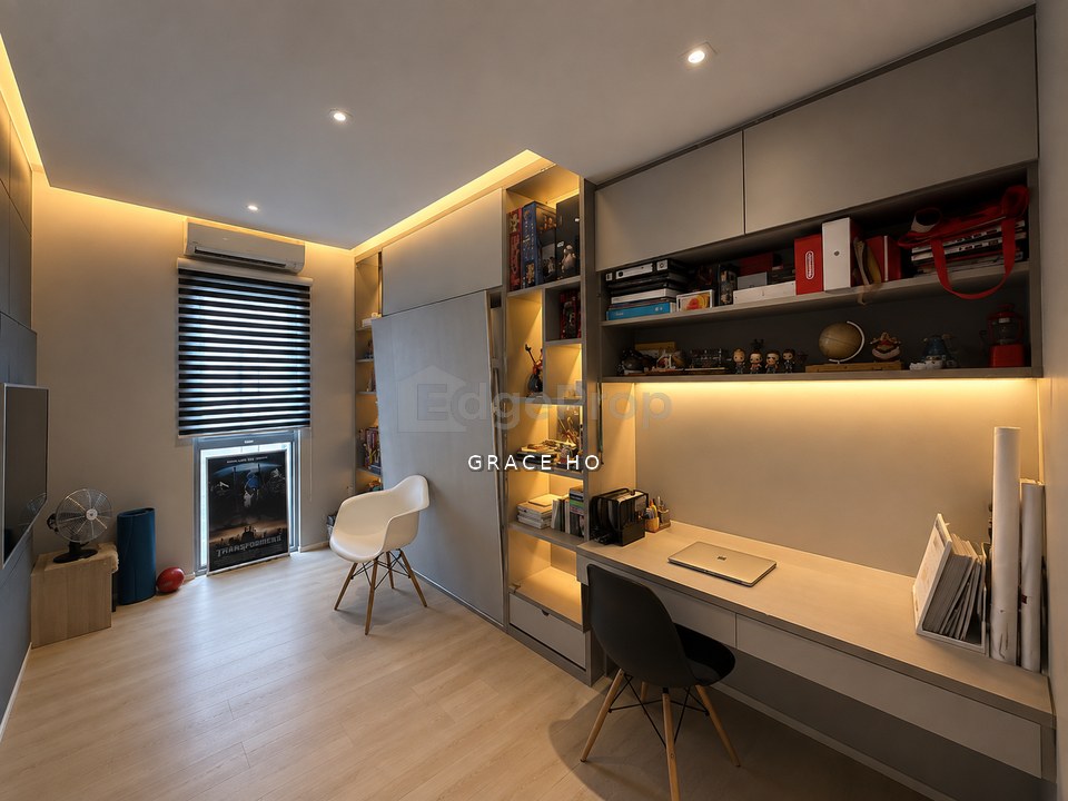 Desa ParkCity (The Breezeway Garden Condo)