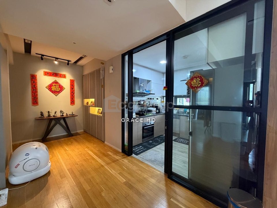 Desa ParkCity (The Breezeway Garden Condo)