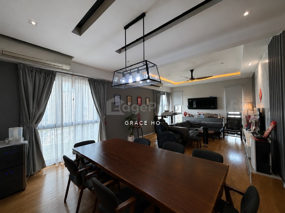 Desa ParkCity (The Breezeway Garden Condo)