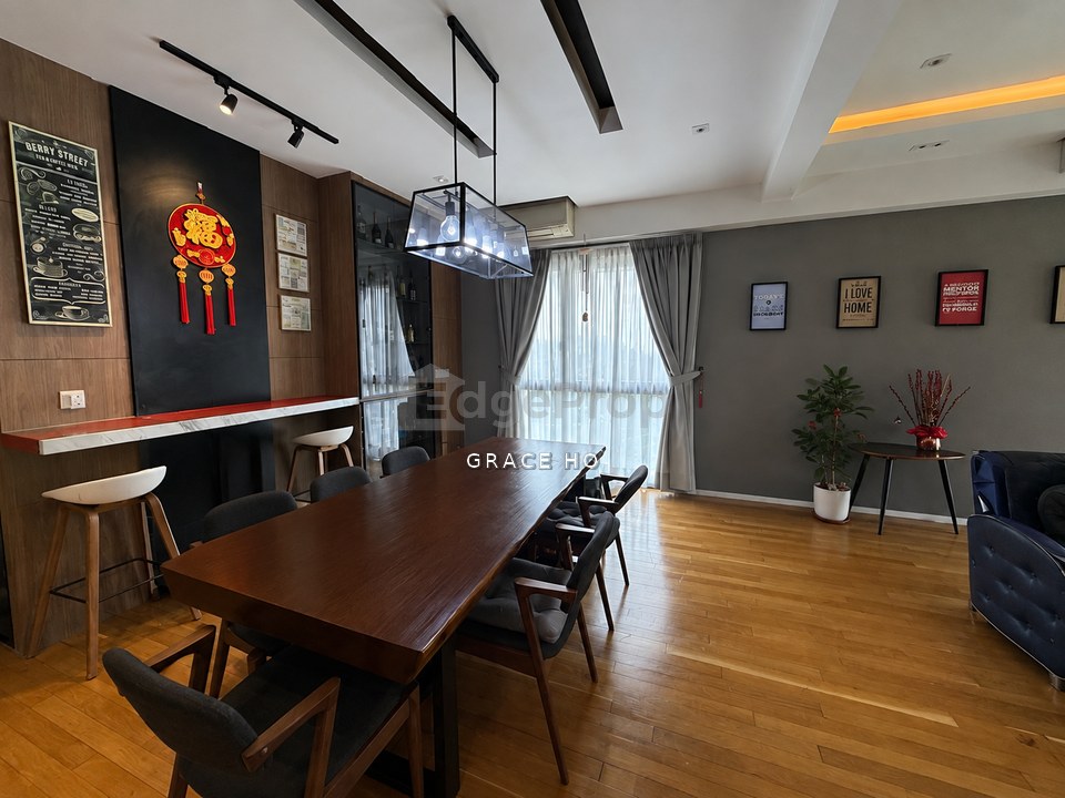 Desa ParkCity (The Breezeway Garden Condo)