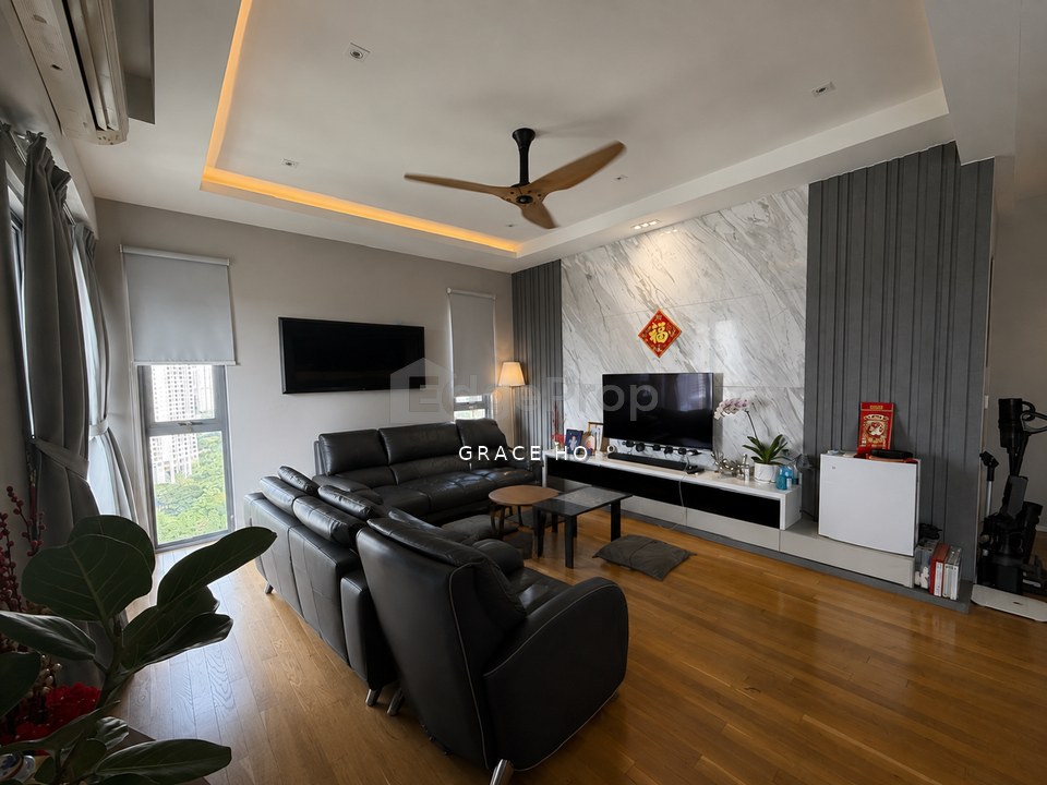 Desa ParkCity (The Breezeway Garden Condo)