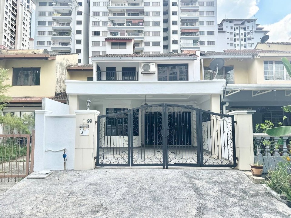 Taman Segambut