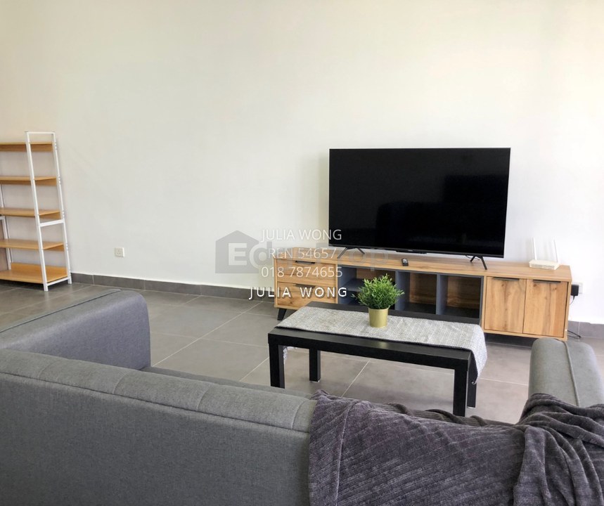 SALE: Fully furnished, high floor unit, short drive to TRX & KLCC, Kuala Lumpur, Desa Pandan