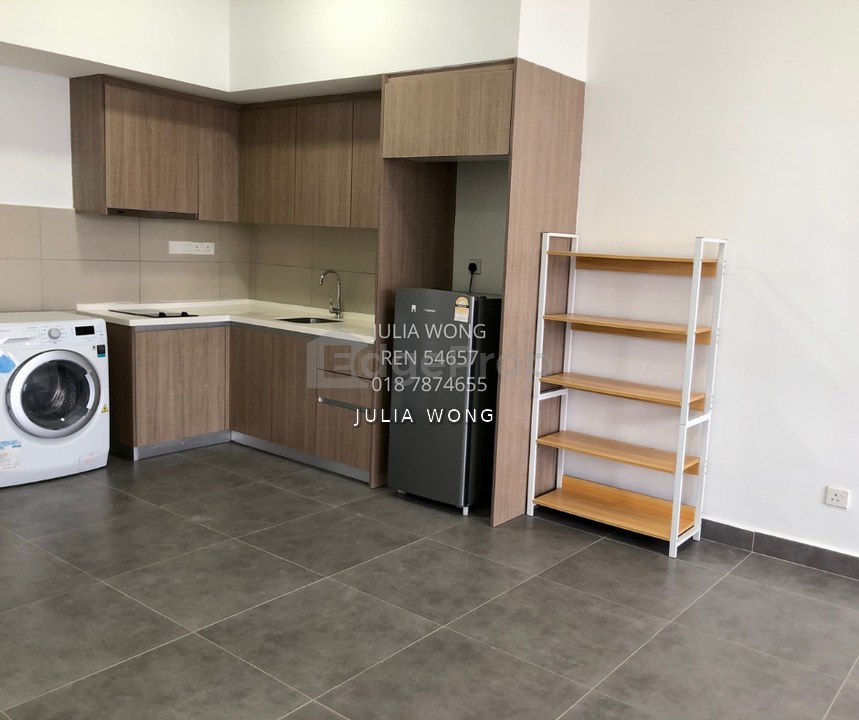 SALE: Fully furnished, high floor unit, short drive to TRX & KLCC, Kuala Lumpur, Desa Pandan