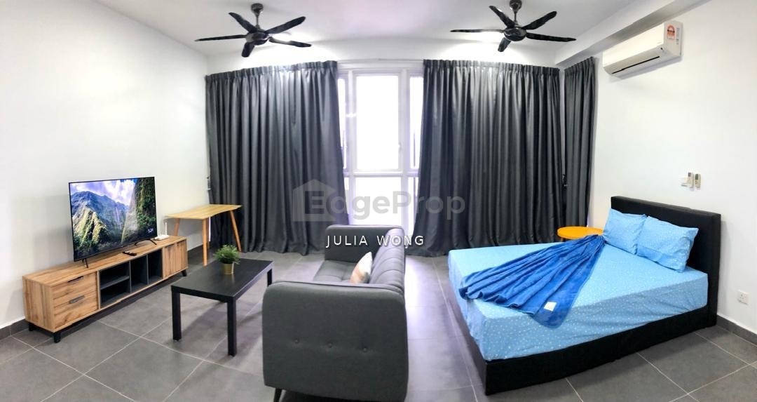 Sentrio Suites (Sentrio Pandan)