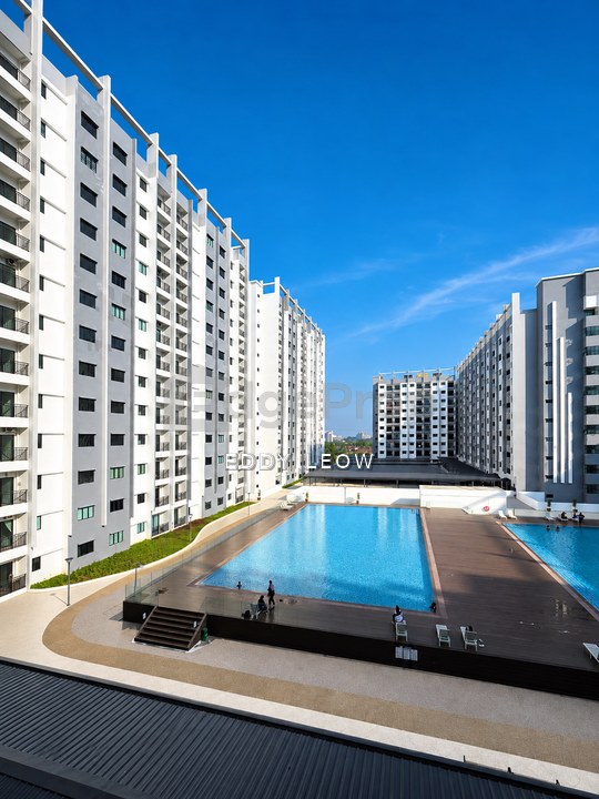 Ambience Residence @ Pulau Gadong