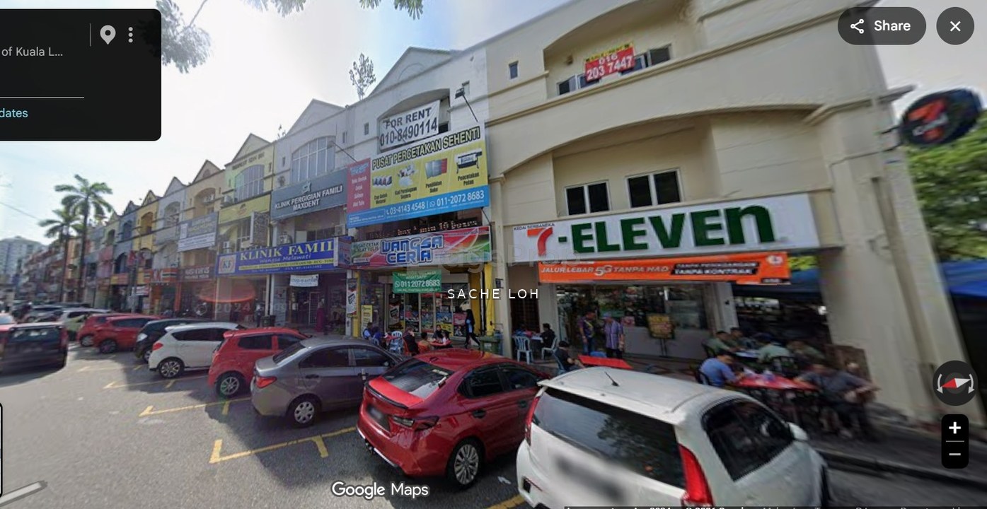 Bandar Baru Wangsa Maju