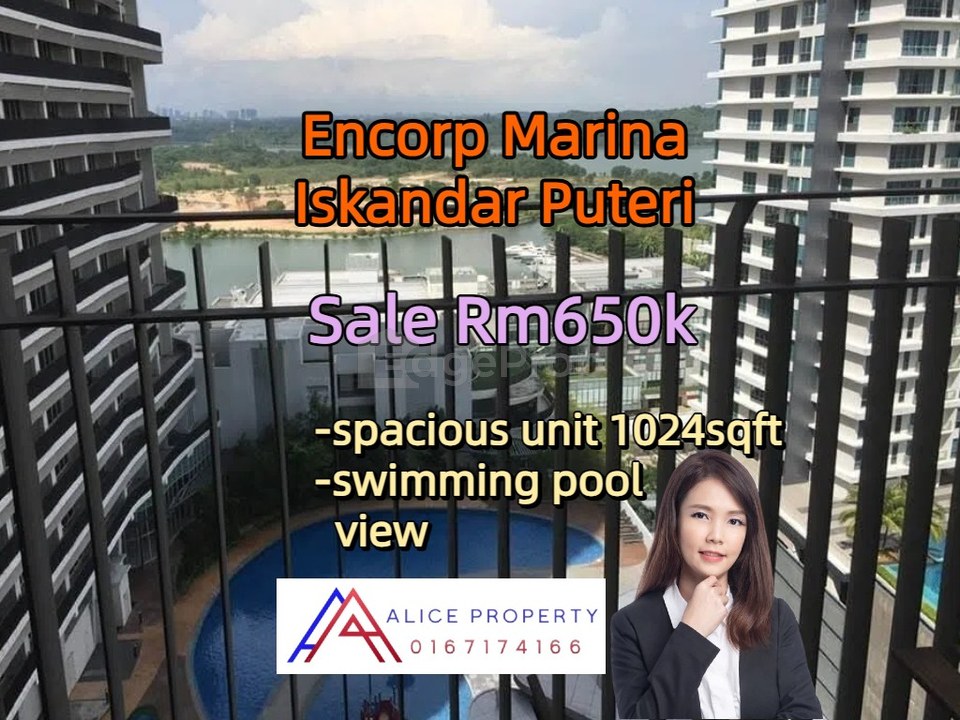 Encorp Marina Puteri Harbour
