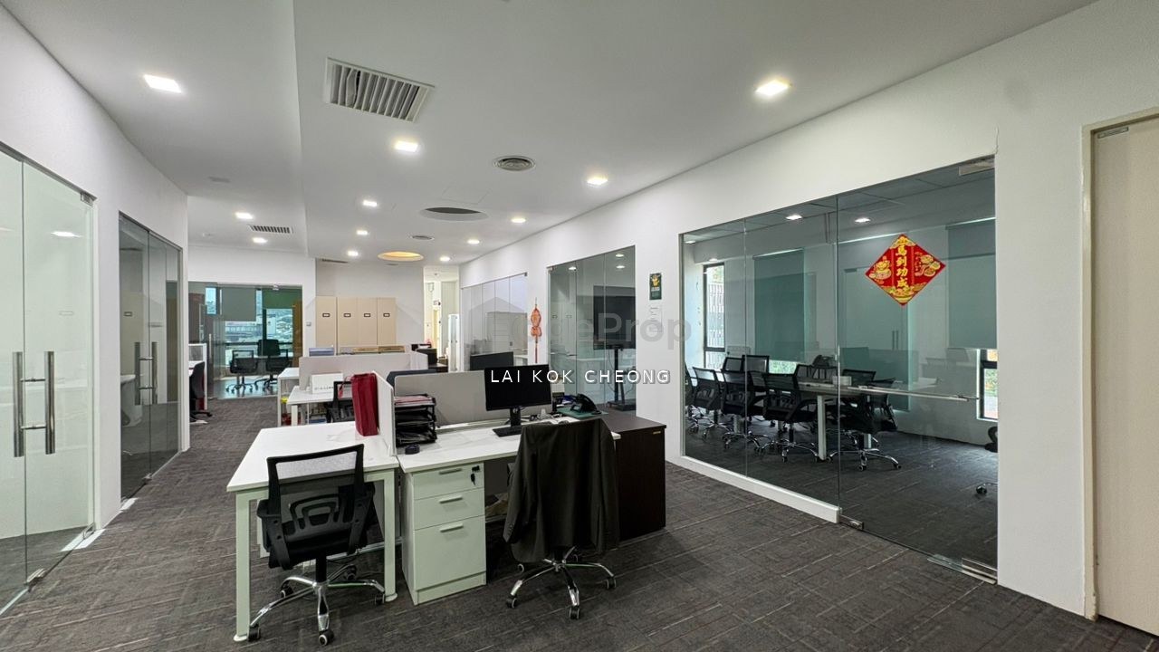 Wisma Bangsar 8