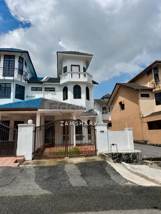 Taman Bukit Utama