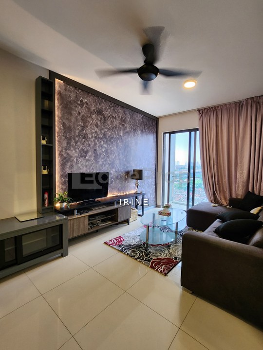 United Point (Residensi Berpadu)