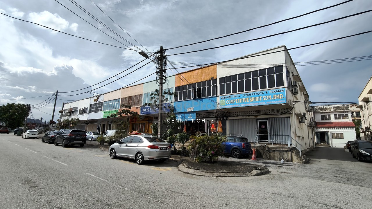 Jalan Union
