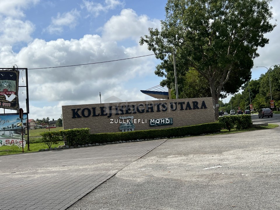 Kolej Heights Utara