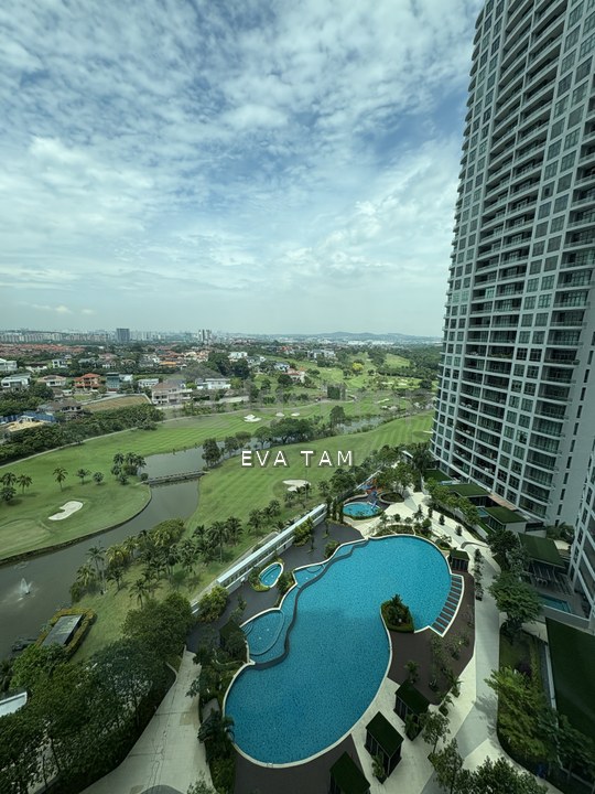 Tropicana Grande Condominium For Sale - Luxury Lifestyle with Golf Course View!, Selangor, Tropicana