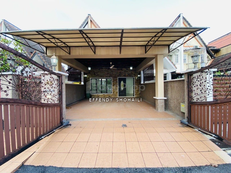Jalan Taman Setiawangsa