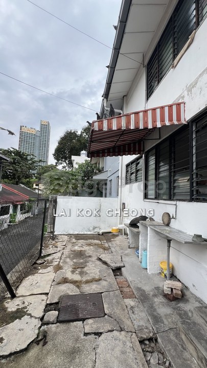Freehold Bangsar Double Storey Jalan Tempinis 3 for sale, Sarawak, Bintulu