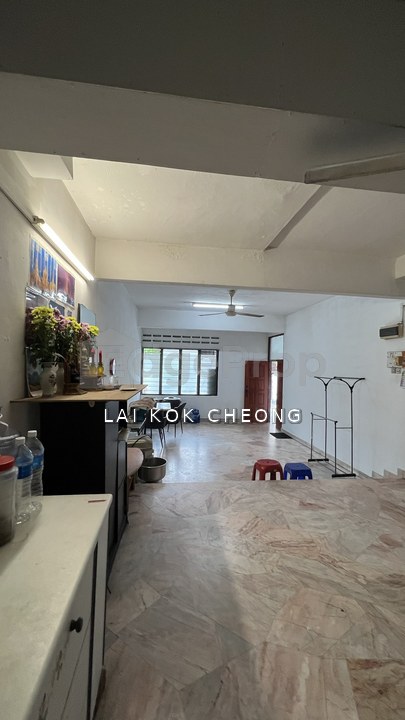 Freehold Bangsar Double Storey Jalan Tempinis 3 for sale, Sarawak, Bintulu