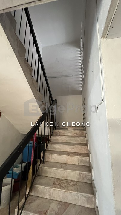 Freehold Bangsar Double Storey Jalan Tempinis 3 for sale, Sarawak, Bintulu