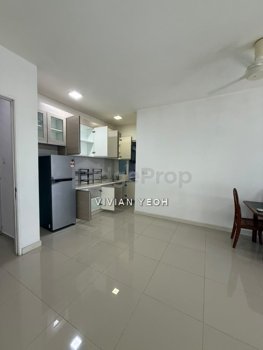 4Rooms Partially Furnished House For Rent@Scenaria Condo North Kiara, Kuala Lumpur, Segambut