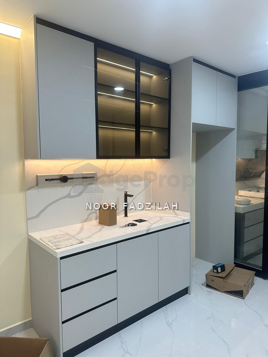 Taman Intan Baiduri, Selayang - 2 storey renovated unit, Kuala Lumpur, Selayang