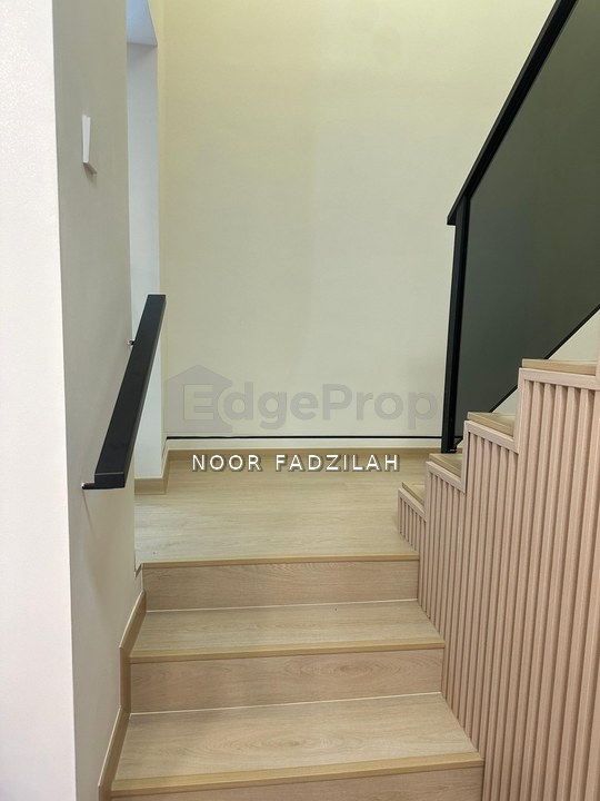 Taman Intan Baiduri, Selayang - 2 storey renovated unit, Kuala Lumpur, Selayang