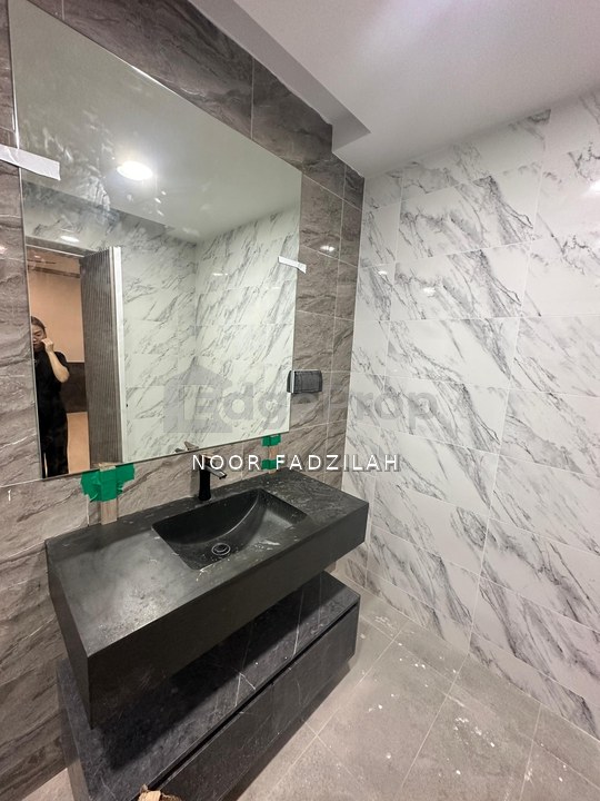 Taman Intan Baiduri, Selayang - 2 storey renovated unit, Kuala Lumpur, Selayang
