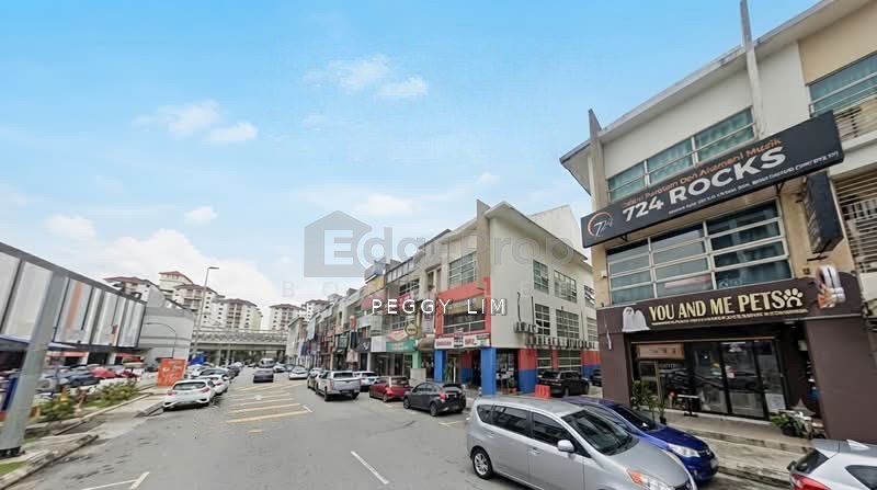 Taman Usahawan Kepong