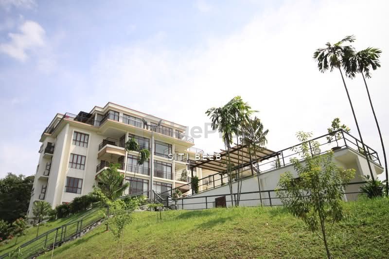 Puncak Ukay (Ukay Heights)