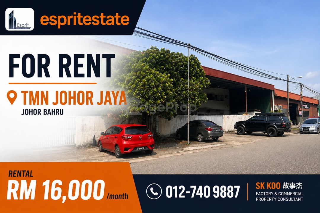 Taman Johor Jaya
