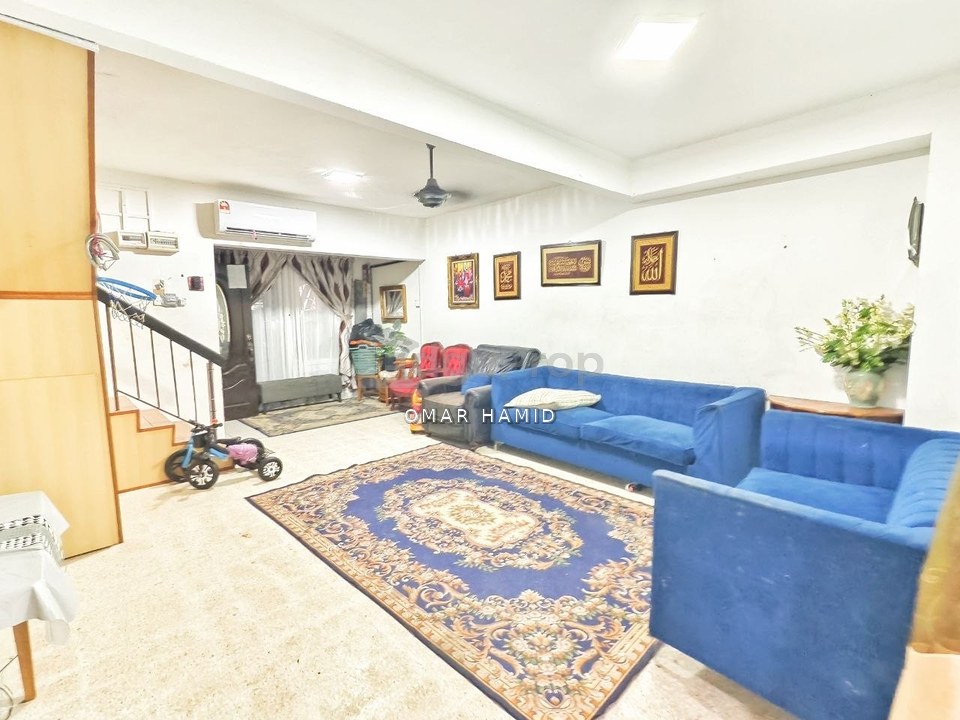 Taman Ampang Indah