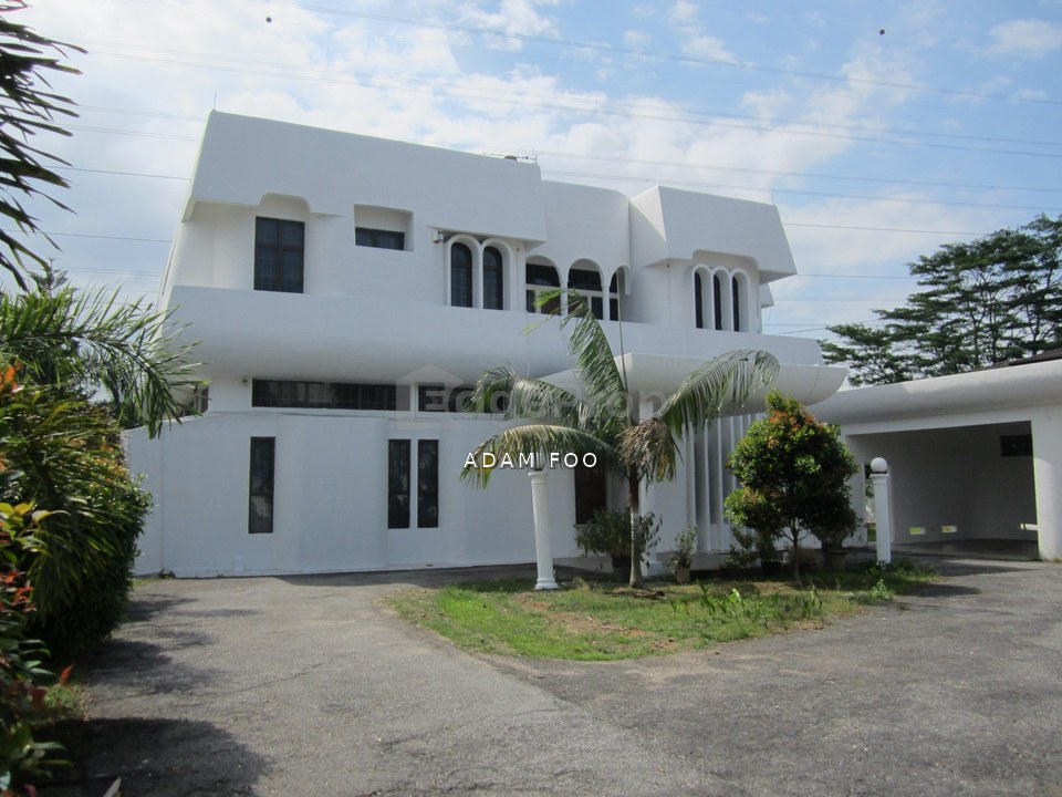 Jalan Taman U Thant