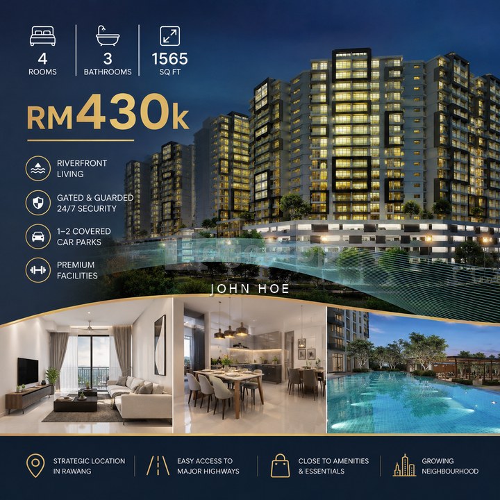 Residensi Legendview