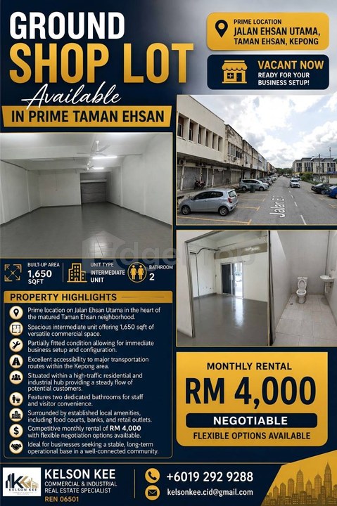 Taman Ehsan