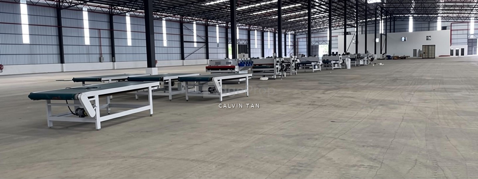 Telok Panglima Garang Industrial Zone