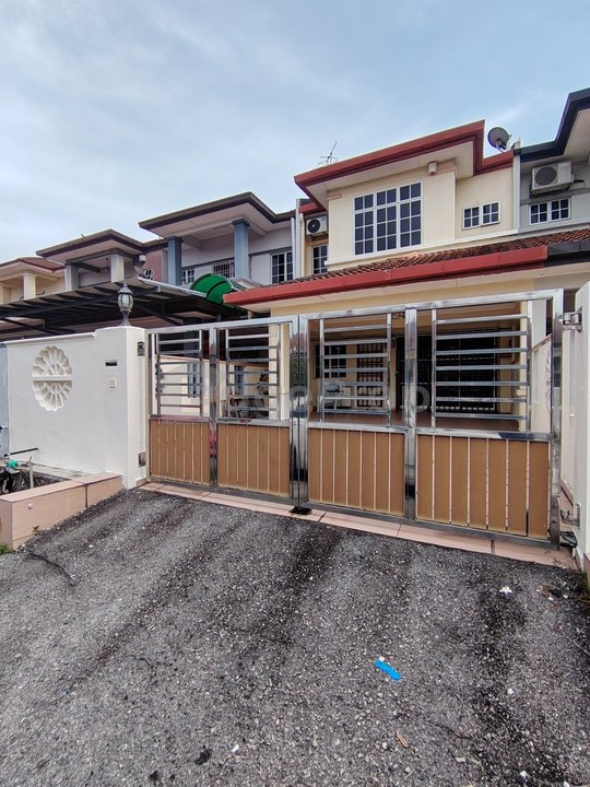Taman Bukit Berlian, Mantin