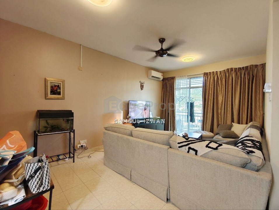 Corner Unit Renjana Ampang Condominium Taman Dagang Jaya Ampang Selangor, Selangor, Ampang