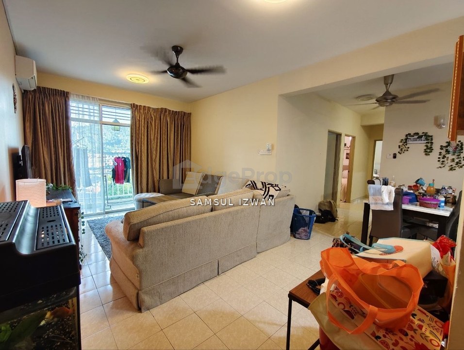 Corner Unit Renjana Ampang Condominium Taman Dagang Jaya Ampang Selangor, Selangor, Ampang