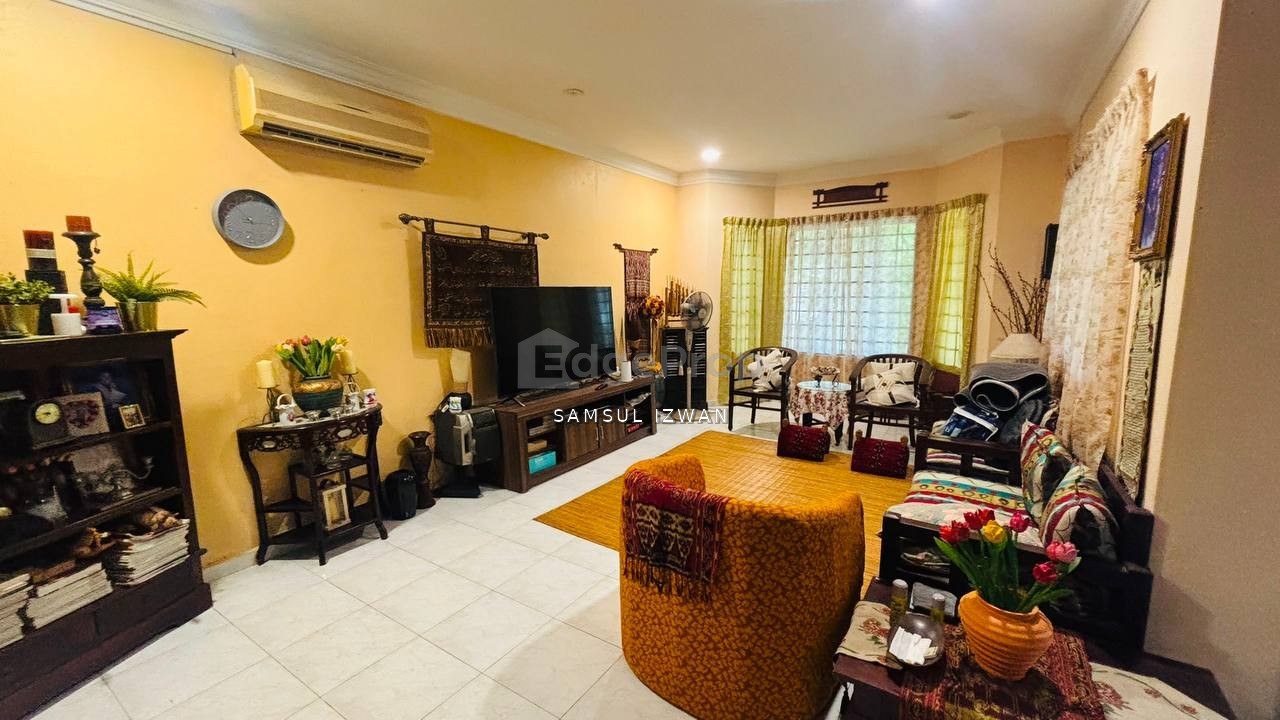 Renovated 3 Storey Semi D House Taman Kelab Ukay Ampang Selangor, Selangor, Ulu Kelang