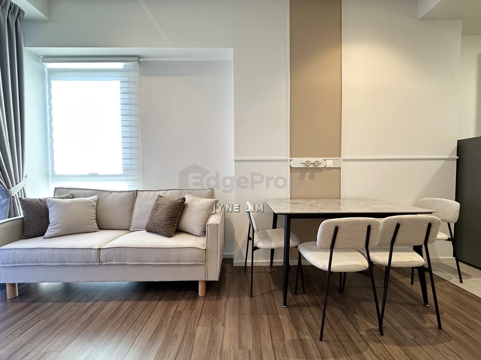 The Mate 2 Rooms For Rent Full Furnished Corner, Selangor, Damansara Jaya
